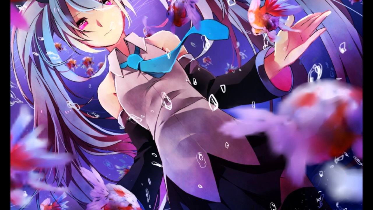 【Hatsune Miku】- Sky Burial (CD-R Version) 【Utsu-P】