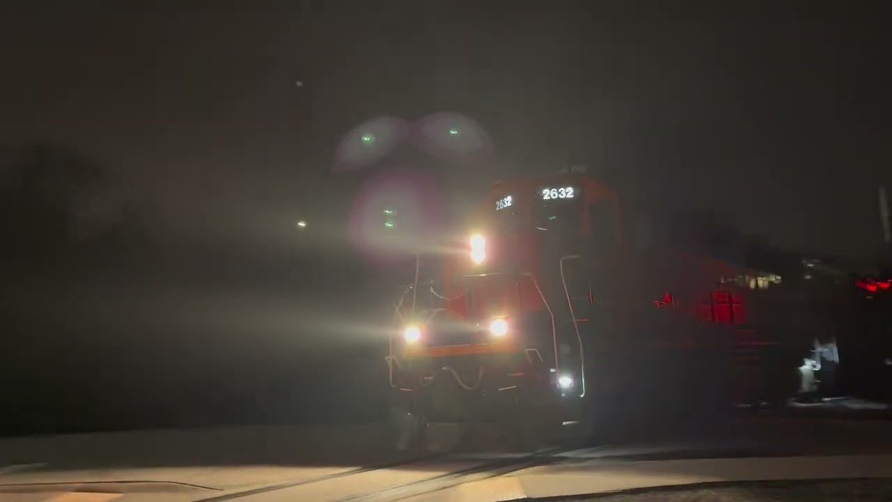 Missouri eastern railroad 2632 again again