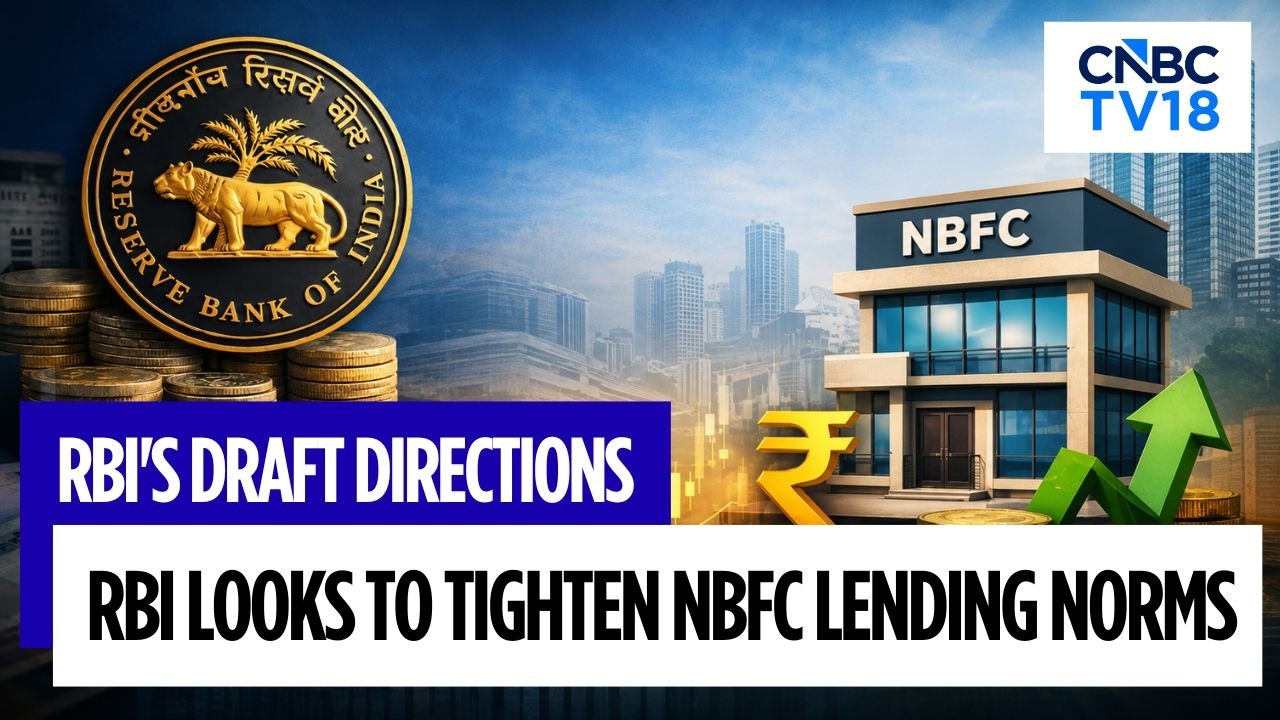 RBI предлагает запретить большинству НФКО предоставлять возобновляемые кредиты; ограничивает деят...