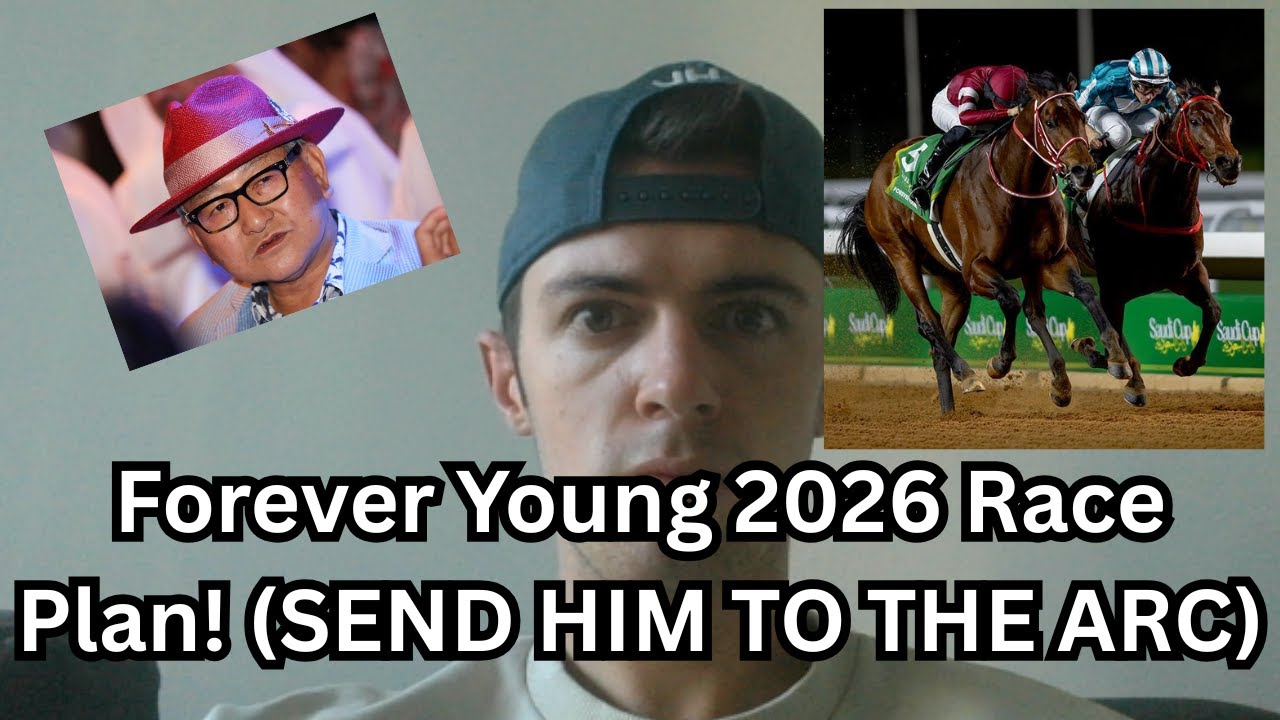 Forever Young 2026 Race Plan