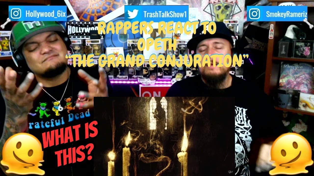 Rappers React To Opeth 
