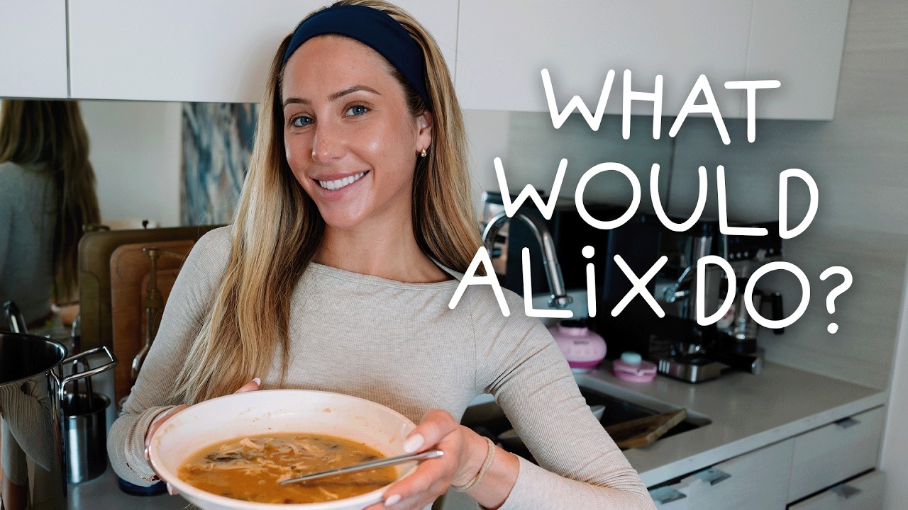 A Little Cooking, A Little Advice!