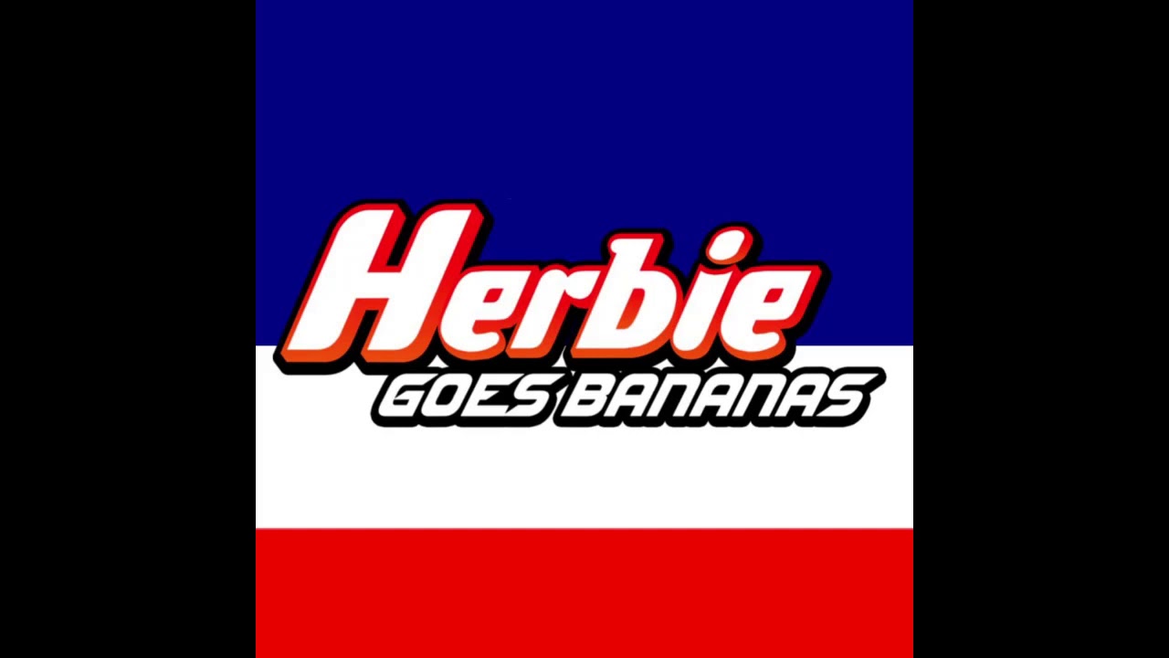 I Found a New Friend | Herbie Goes Bananas OST