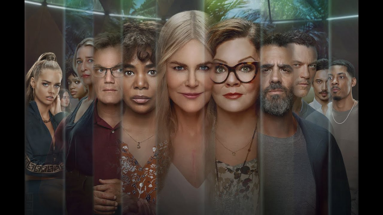 NINE PERFECT STRANGERS Interview - Marco Beltrami and Miles Hankins