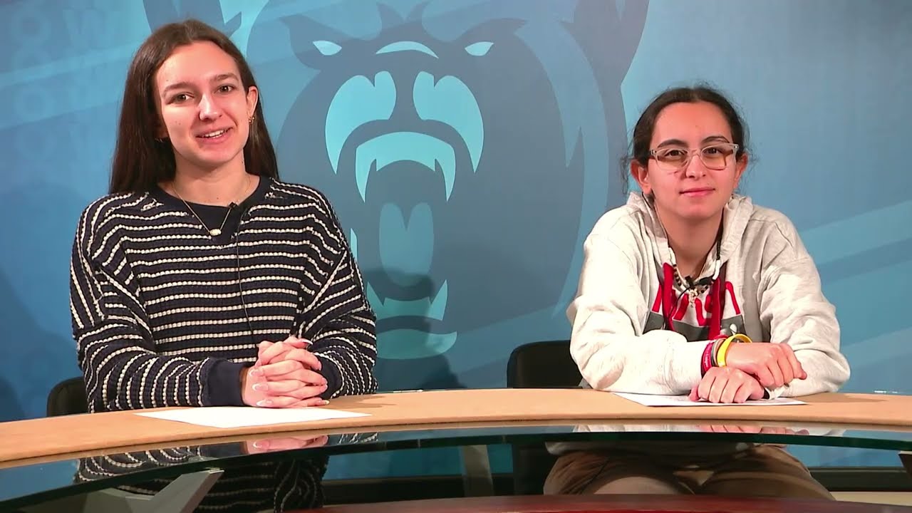 BASH-TV News: 2/19/25