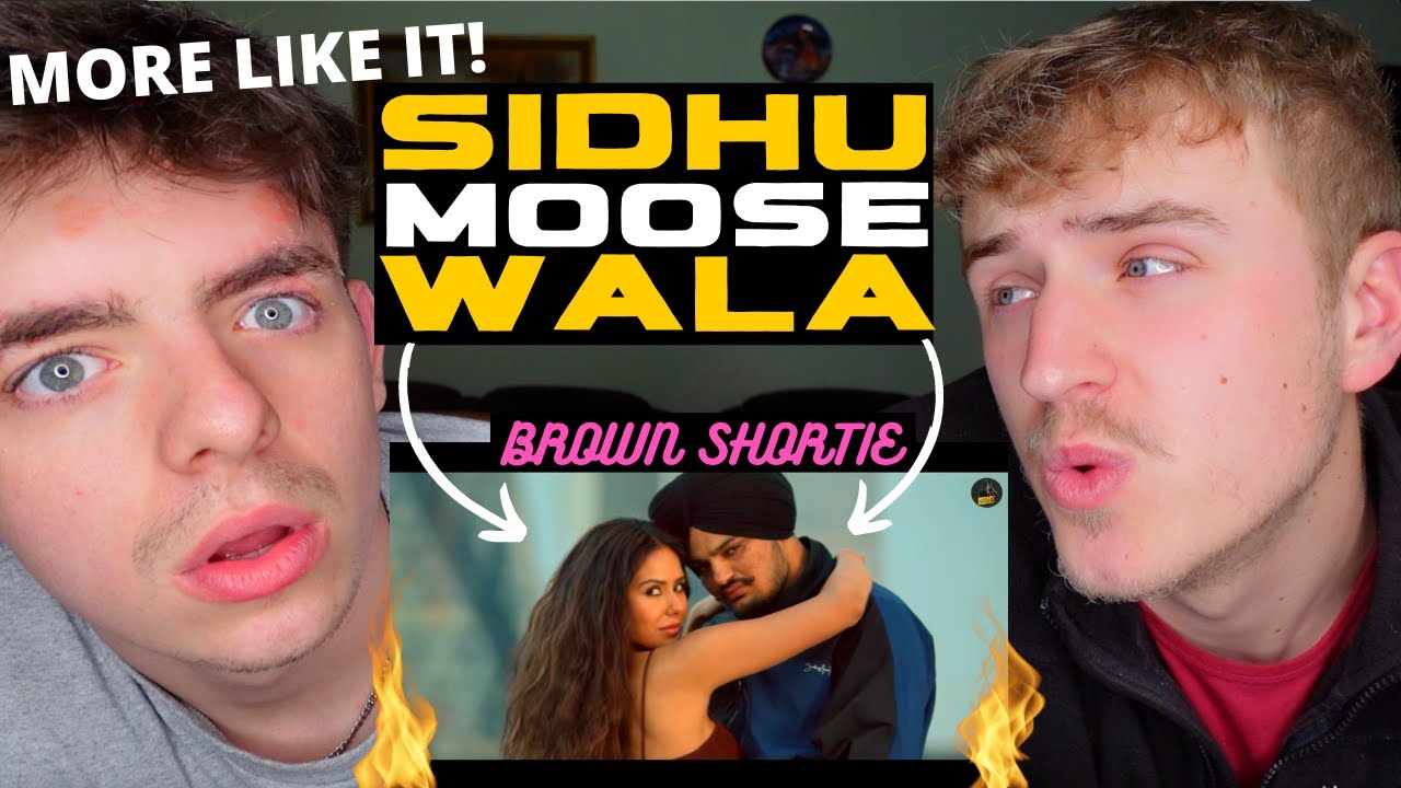 Лучший на данный момент?! | BROWN SHORTIE - SIDHU MOOSE WALA | SONAM BAJWA | THE KIDD | S.SANGHER...