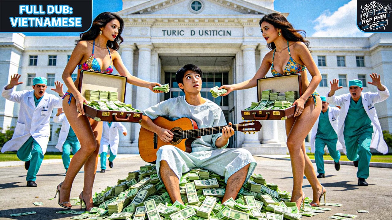 Cô Gái Nhờ Thằng Tâm Thần Sáng Tác Nhạc, Ai Ngờ Anh Là Chiến Thần Âm Nhạc Bị Gia Đình Hãm Hại