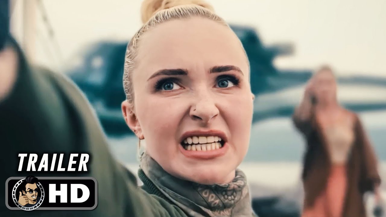 A BREED APART | Official Redband Trailer (2025) Hayden Panettiere, Virginia Gardner
