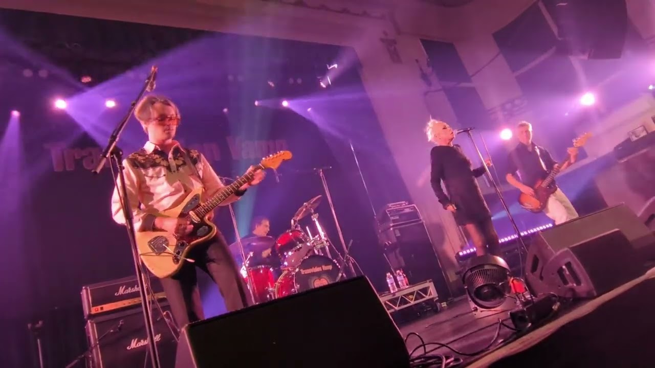 Transvision Vamp - Sister Moon (live @ Northcote Theatre, Melb, Feb 2026)