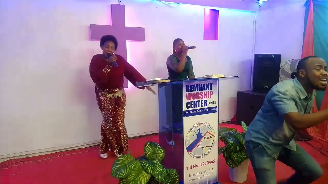 SINA CHAKUJIVUNA ila ni NEEMA. #praiseandworship #praises #kigocho #live