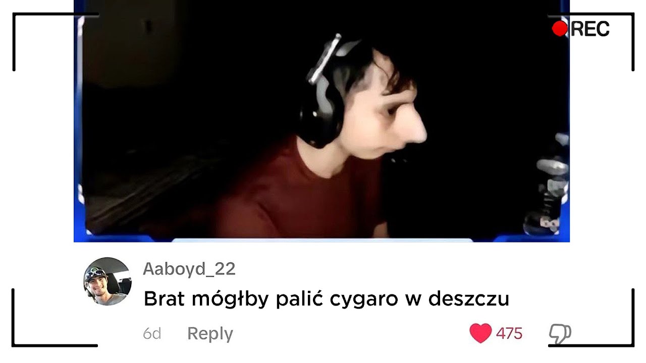 całkiem śmieszne komentarze
