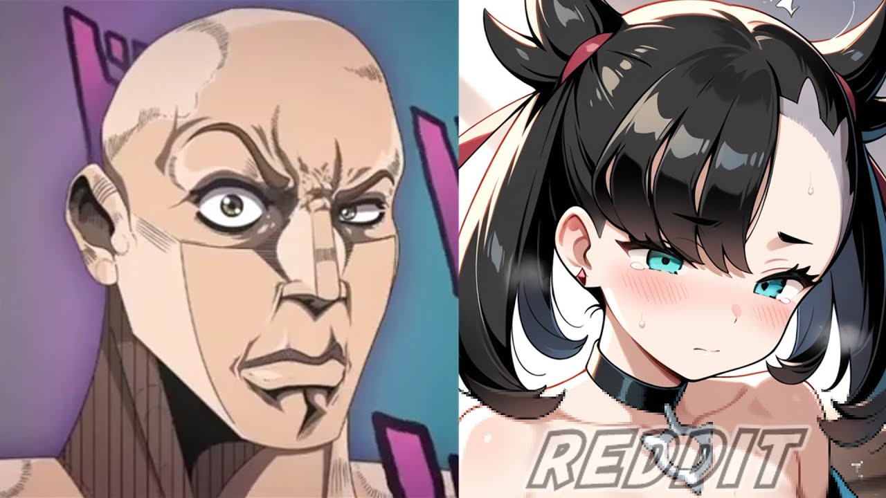 Pokémon | Anime vs Reddit | Rock Reaction | part10