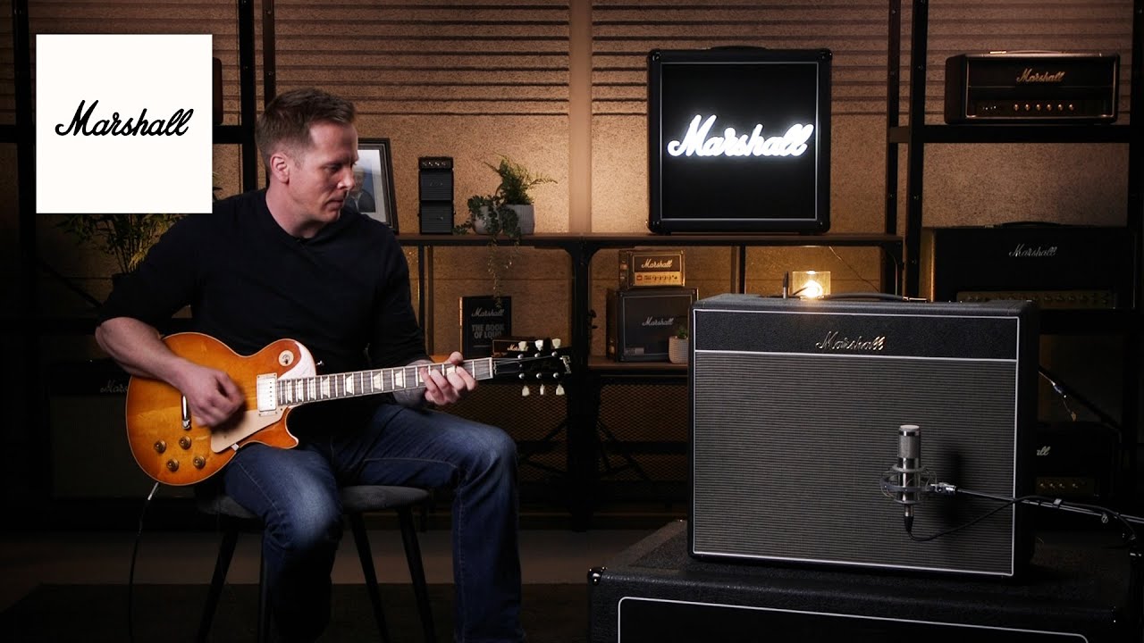 Сравнение усилителей Plexi | Комбо | Studio Vintage, 1974X, 1962 Bluesbreaker