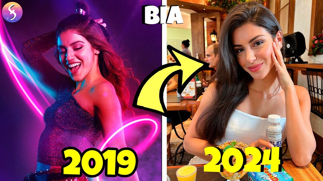 🔴 Veja como Estão Os Atores da Novela BIA | Antes e DEPOIS 2024🔥