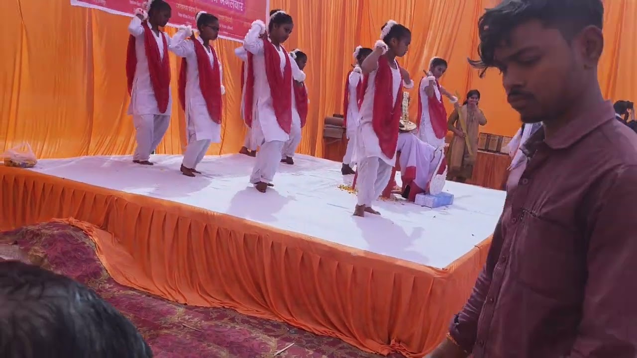 ##School#, saraswati vandana performance ## viral videos