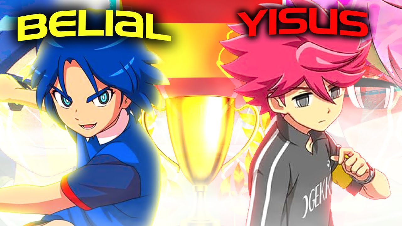 FINAL entre los DOS MEJORES JUGADORES ESPAÑOLES de VICTORY ROAD