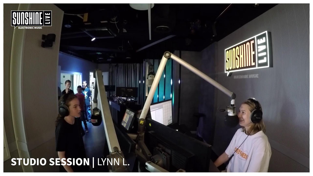 KIDS RAVE | STUDIO SESSION