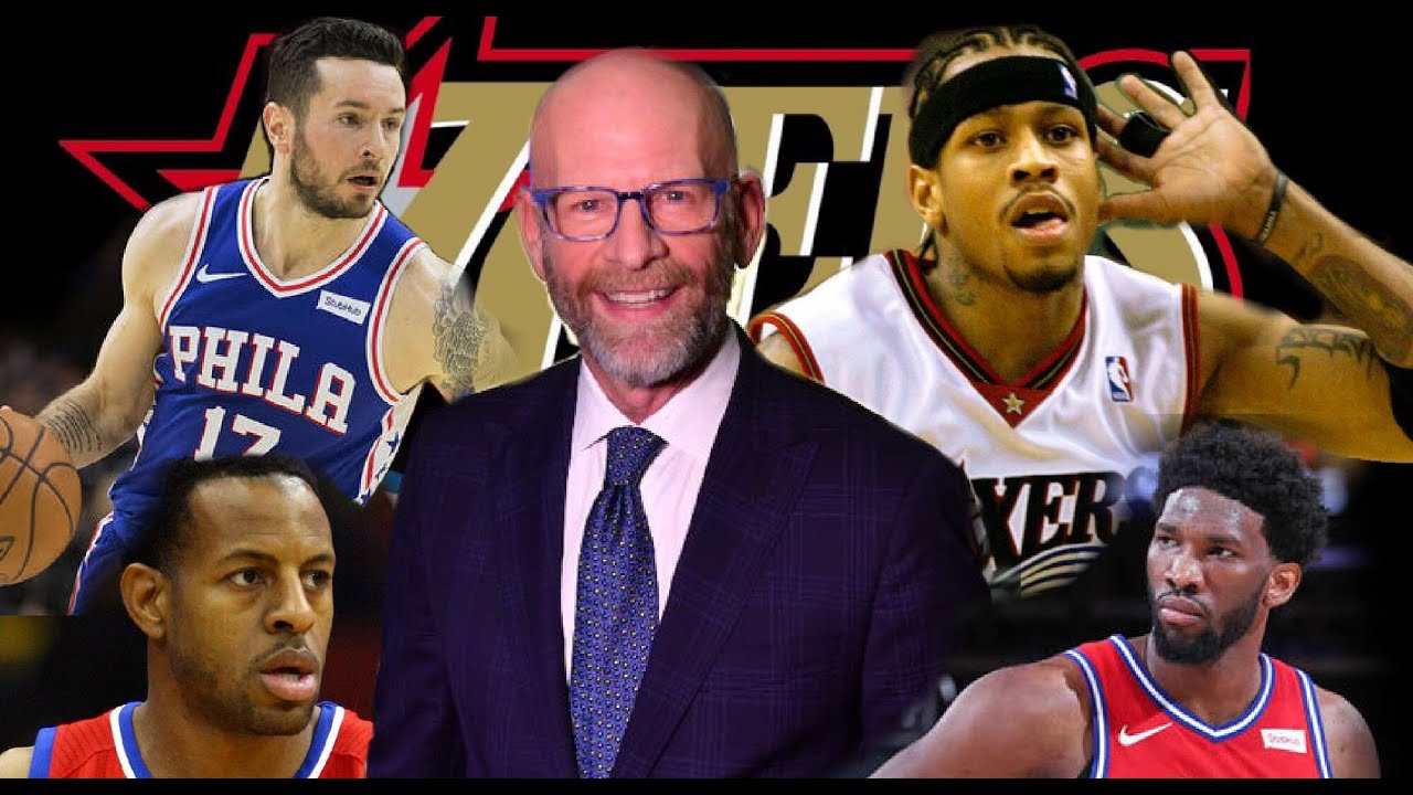 Marc Zumoff Best Calls NBA (76ers)