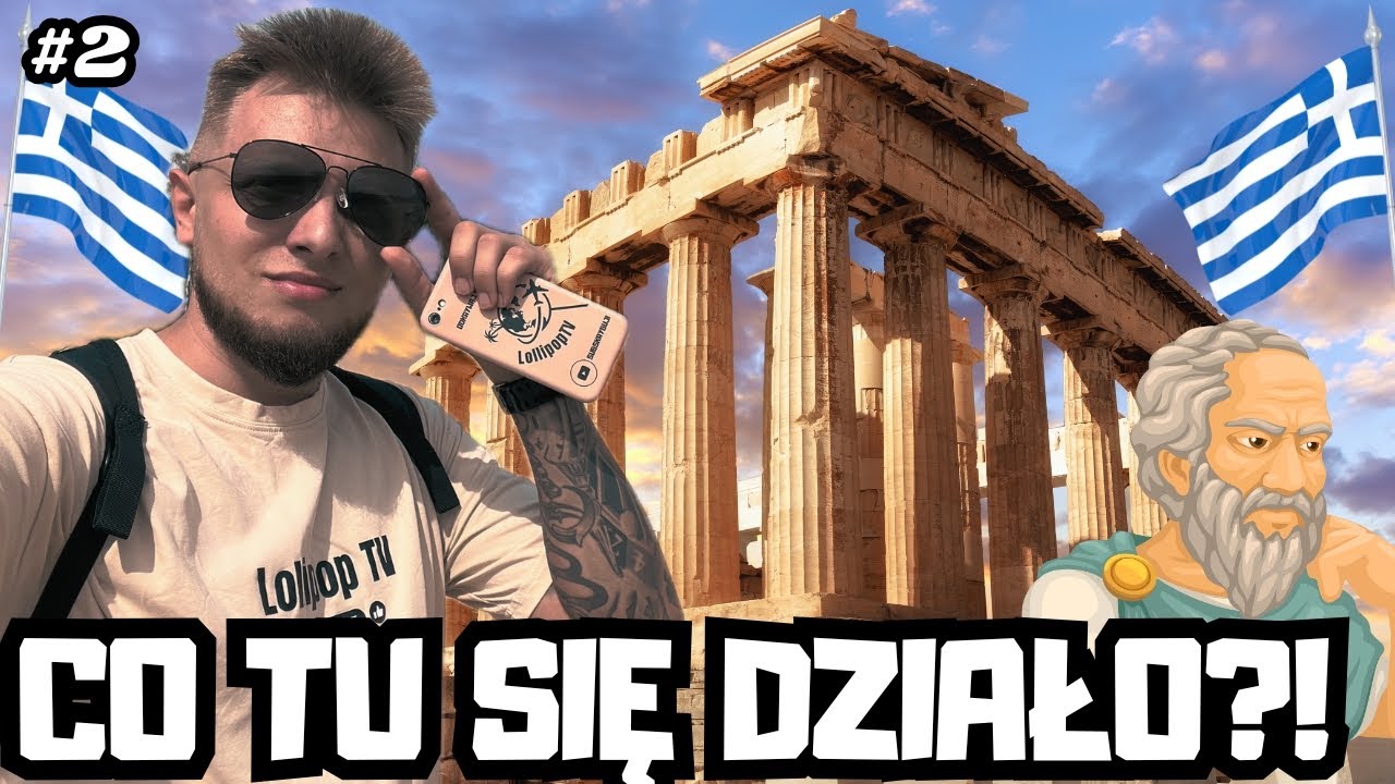 To MIEJSCE zmieniło historię Europy - AKROPOL 🇬🇷