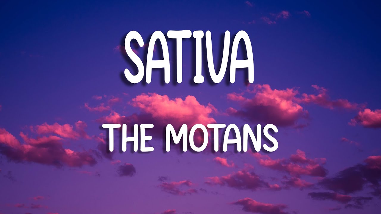 The Motans - Sativa | Lyric Video