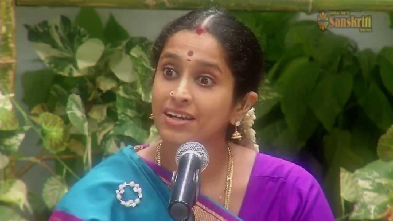 Harikatha Sabari Moksham | Vishaka Hari