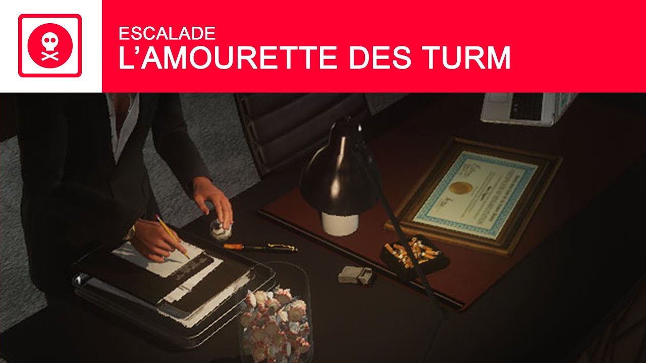 Hitman 2 - L' Amourette des Turm (Niveau 3)