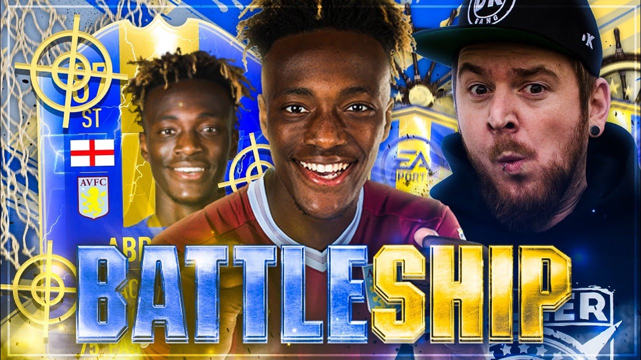 TOTS ABRAHAM Battleship Wager 🔥 TOTS SPECIAL vs ALMAN 😱 FIFA 19