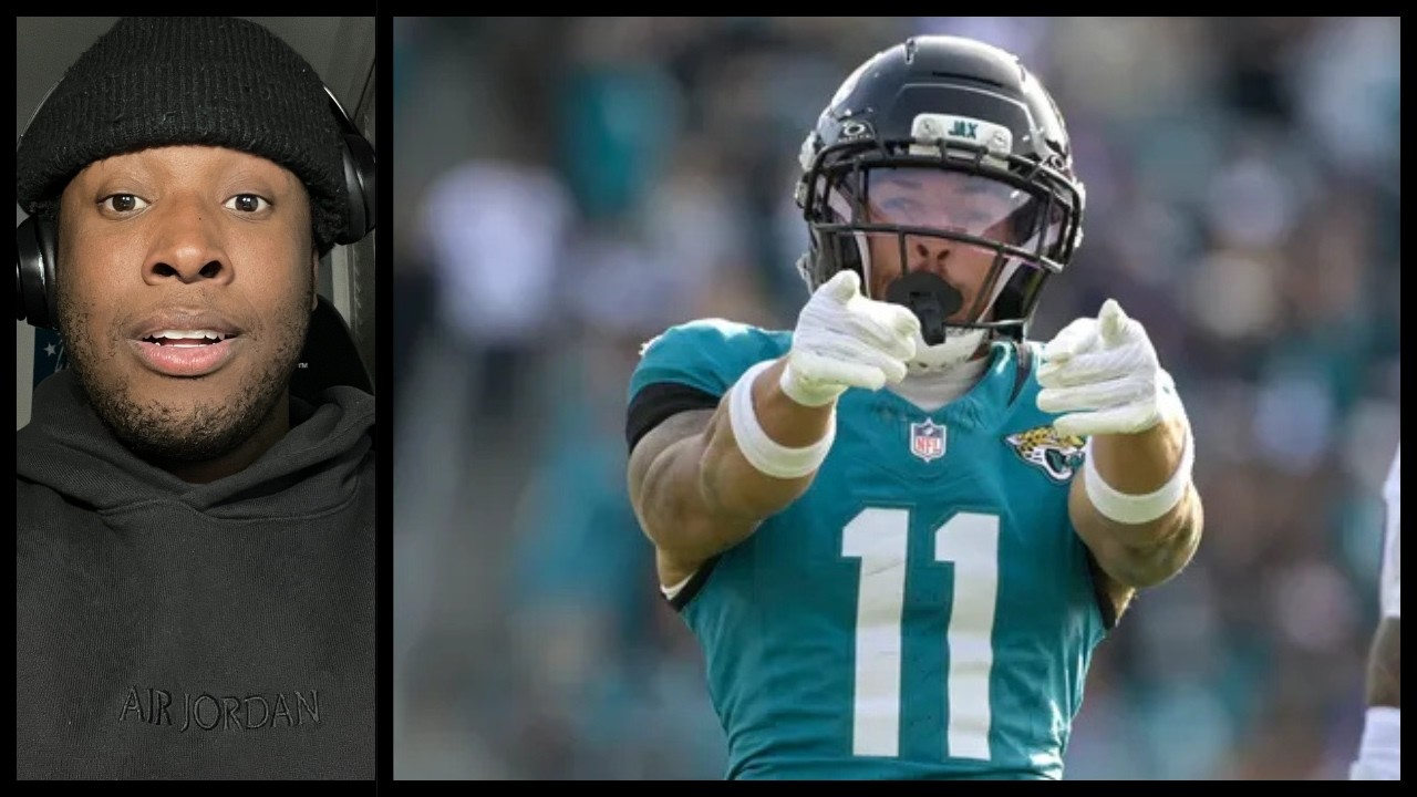 Parker Washington Looks Like A Star WR..... GIVE HIM MORE TARGETS | Jacksonville Jaguars Film