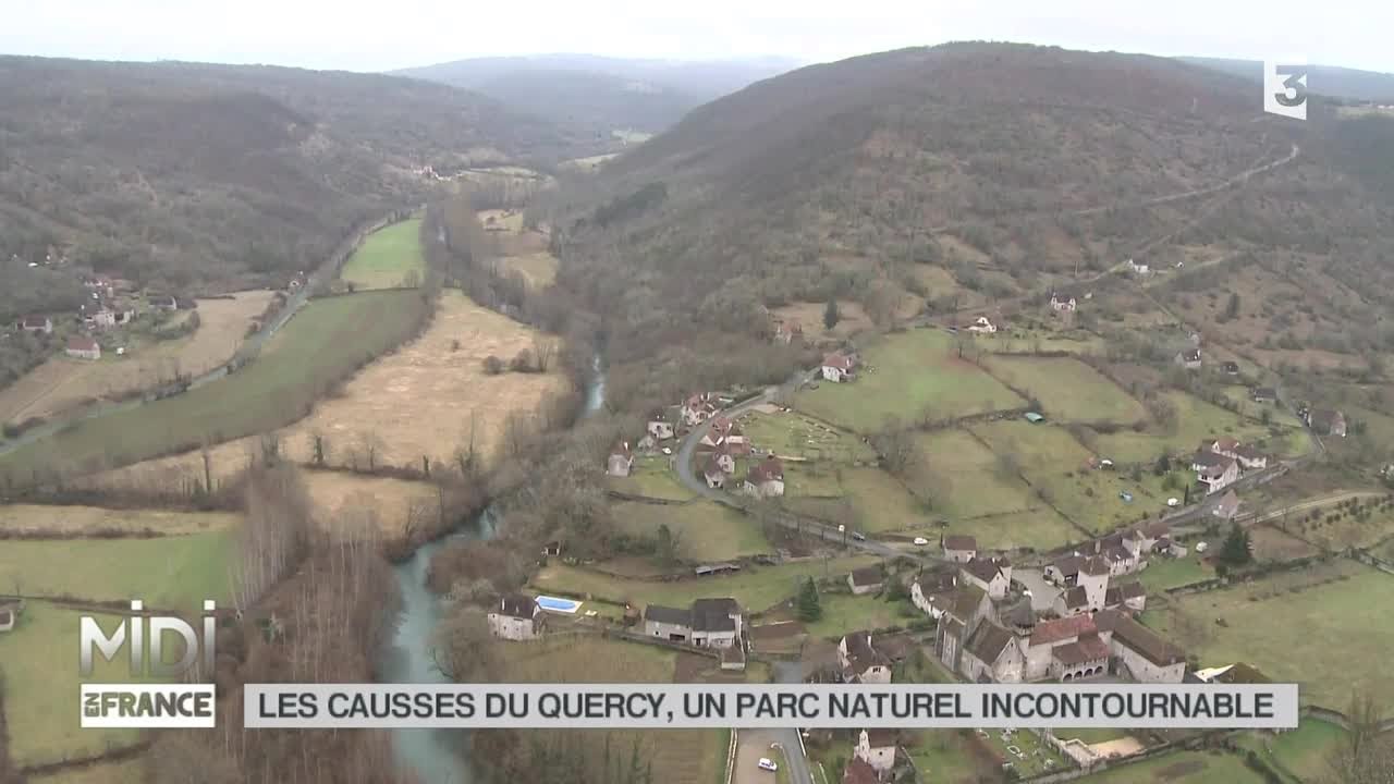 SUIVEZ LE GUIDE : Balade dans les Causses