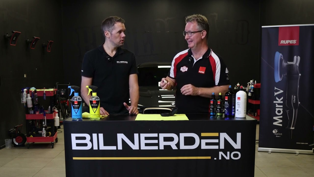 Rupes Ceramic Denibbing Blade - denne er genial etter fylling av steinsprut!