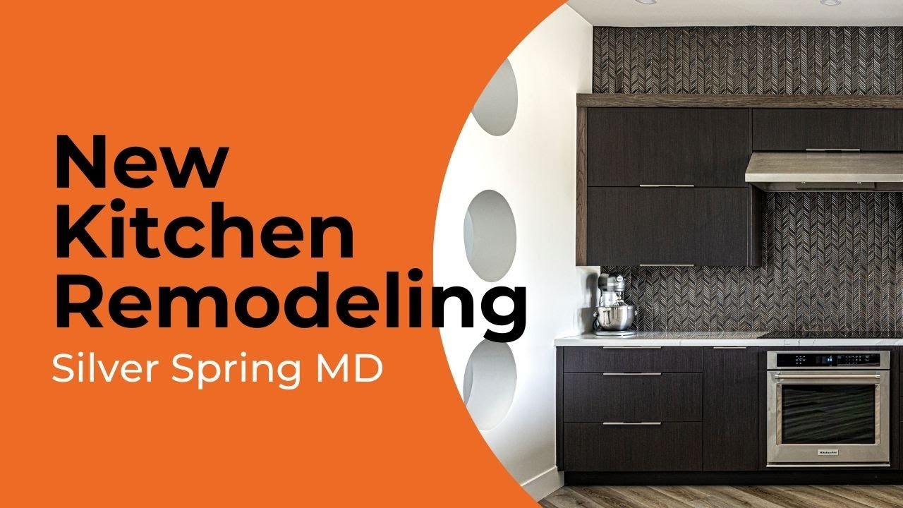 Kitchen Remodeling In Silver Spring MD | Mimosa Kitchen and Bath