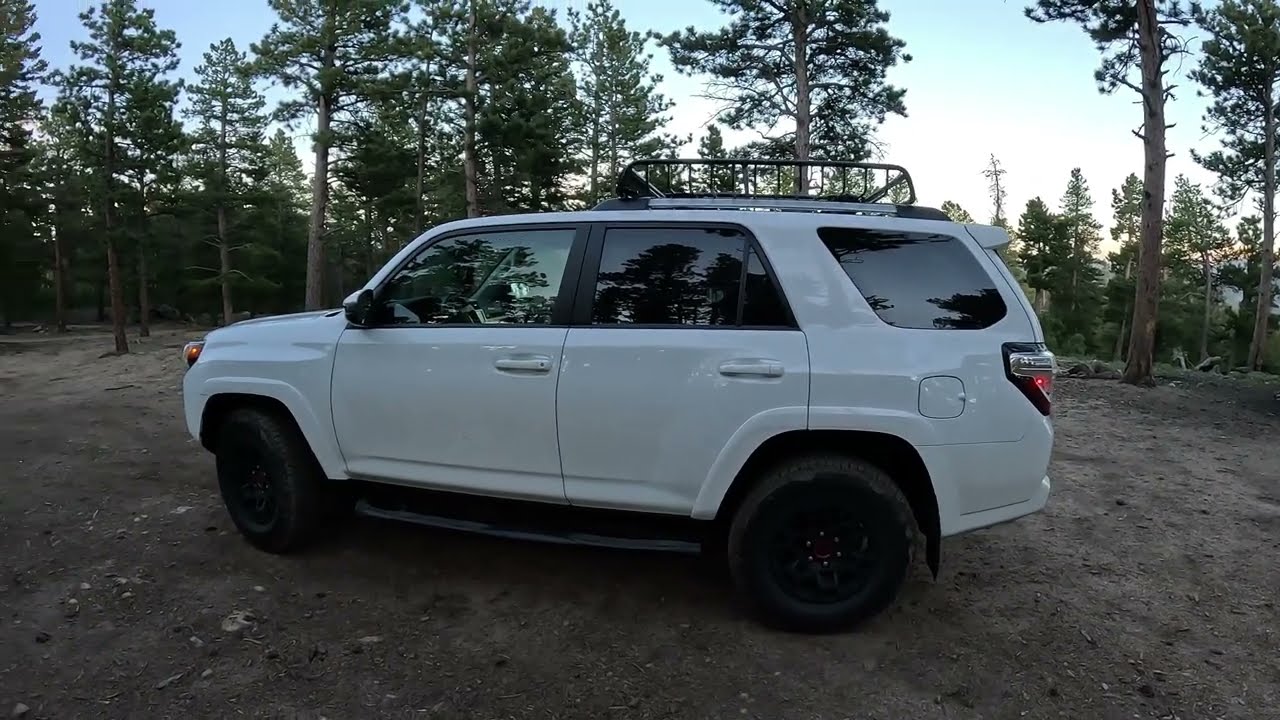 Gordon’s Gulch in a 5th Gen. Toyota 4Runner