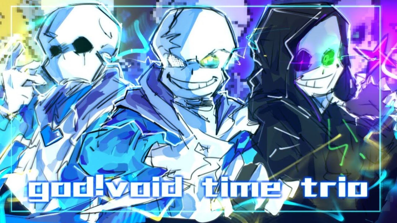 【 [God! Void Time Trio] OST - 010 Phase2 『Resist Until the End V2』