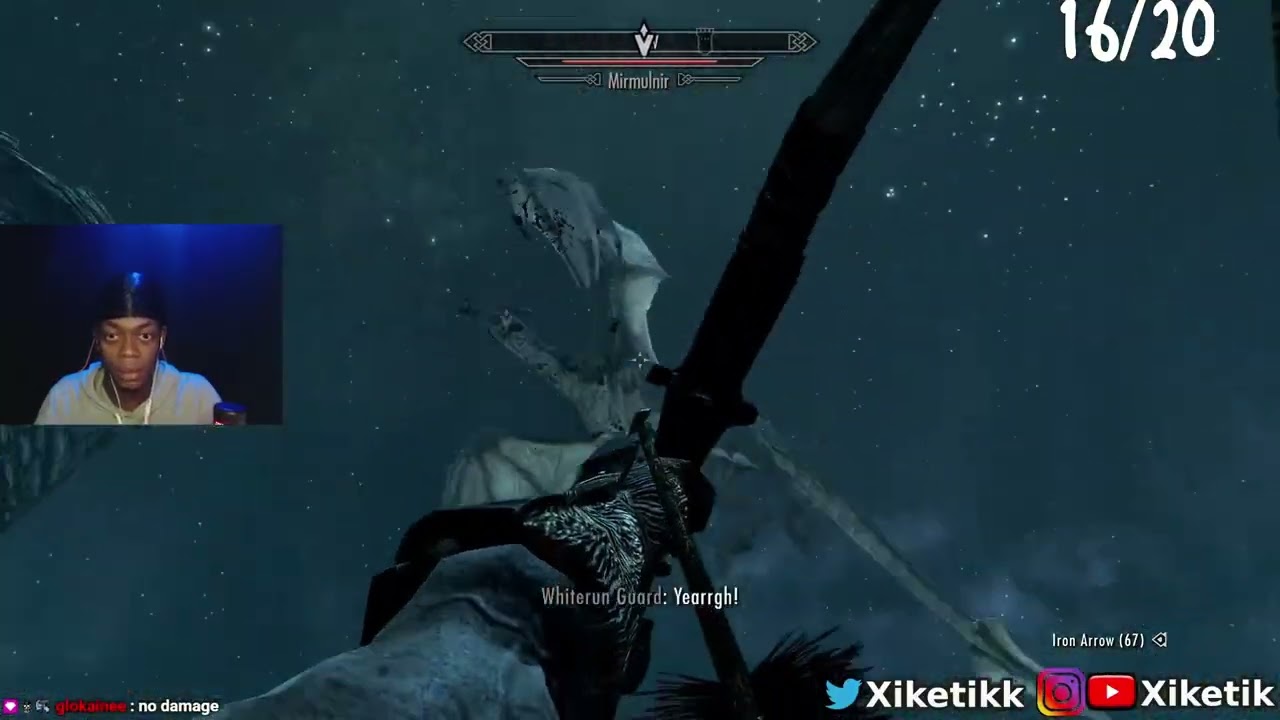 How To Complete Skyrim- Dragon Rising (Quest)