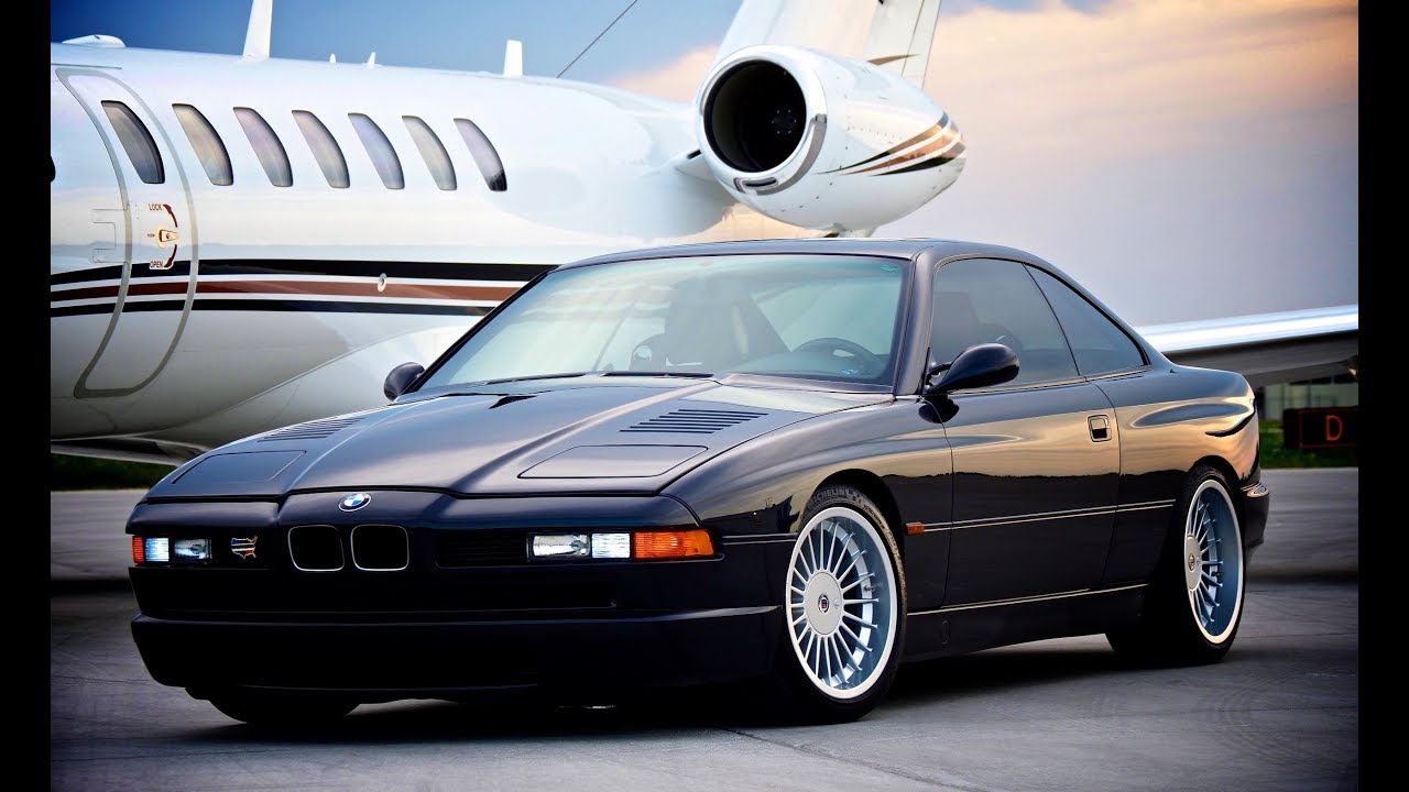 E31 BMW 8 Series - Review