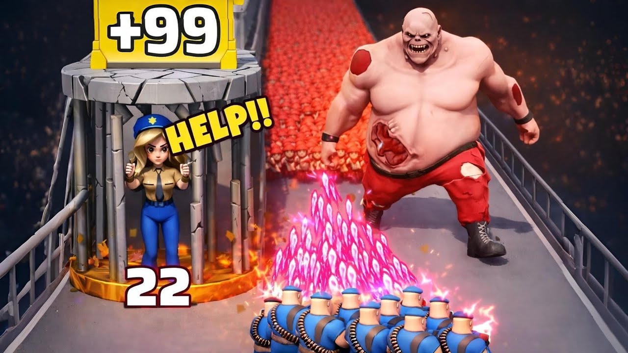 Top War Ads Review: UNREAL Base & Troop Merge Gameplay! 🔥😱 | Sunny