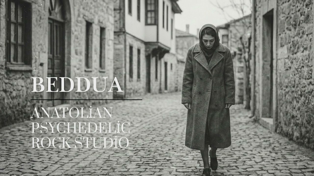 Beddua | Anatolian Psychedelic Rock Studio