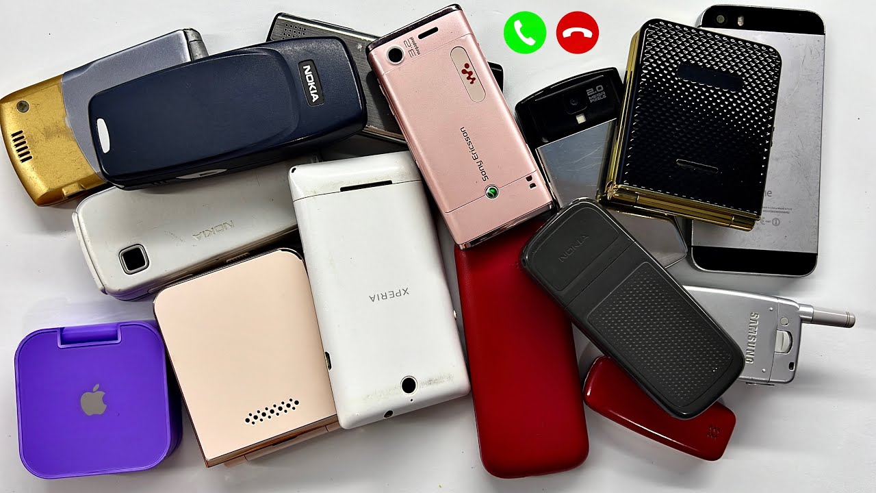 Whice is ringing call ⁉️⁉️⁉️⁉️⁉️⁉️ Sony Xperia, Nokia, iPhone, Samsung, iPhone, Fly, Motorola