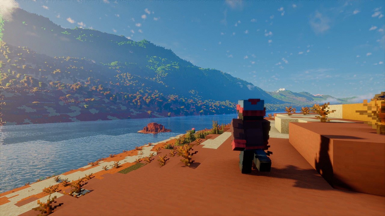 The Most Extreme Terrain I've Seen in Minecraft