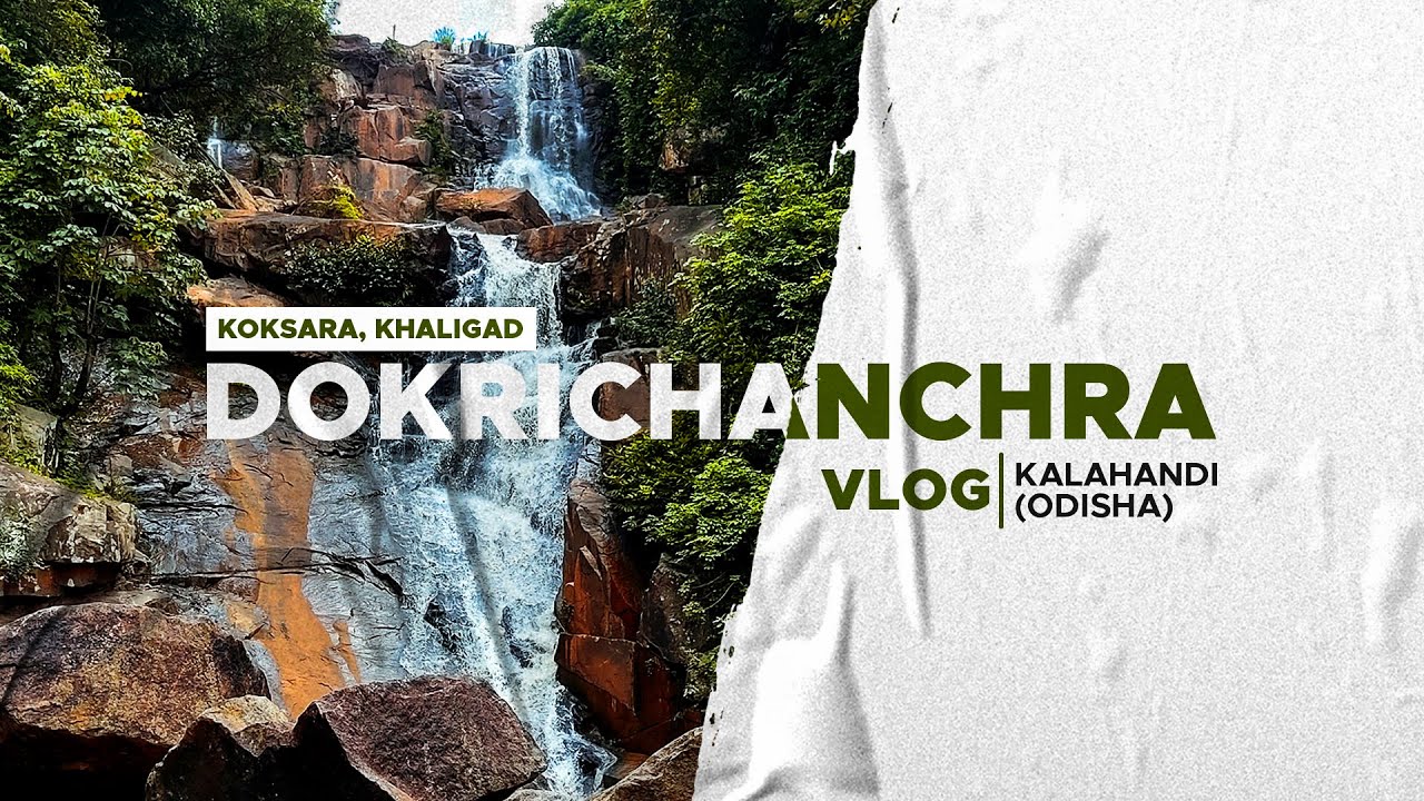 DOKRICHANCHARA (KOKSARA,KHALIGAD,KALAHANDI,ODISHA) || Biswajit sahu Vlogs ||👌
