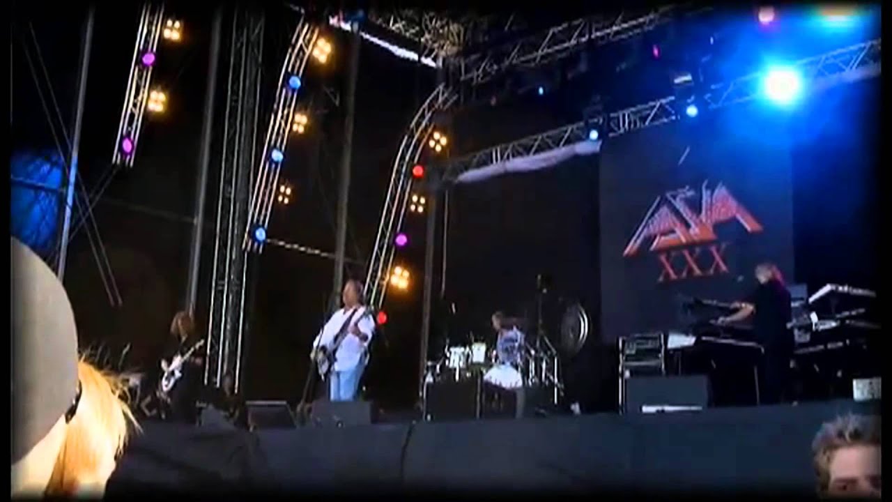 ASIA Sweden Rock 2013
