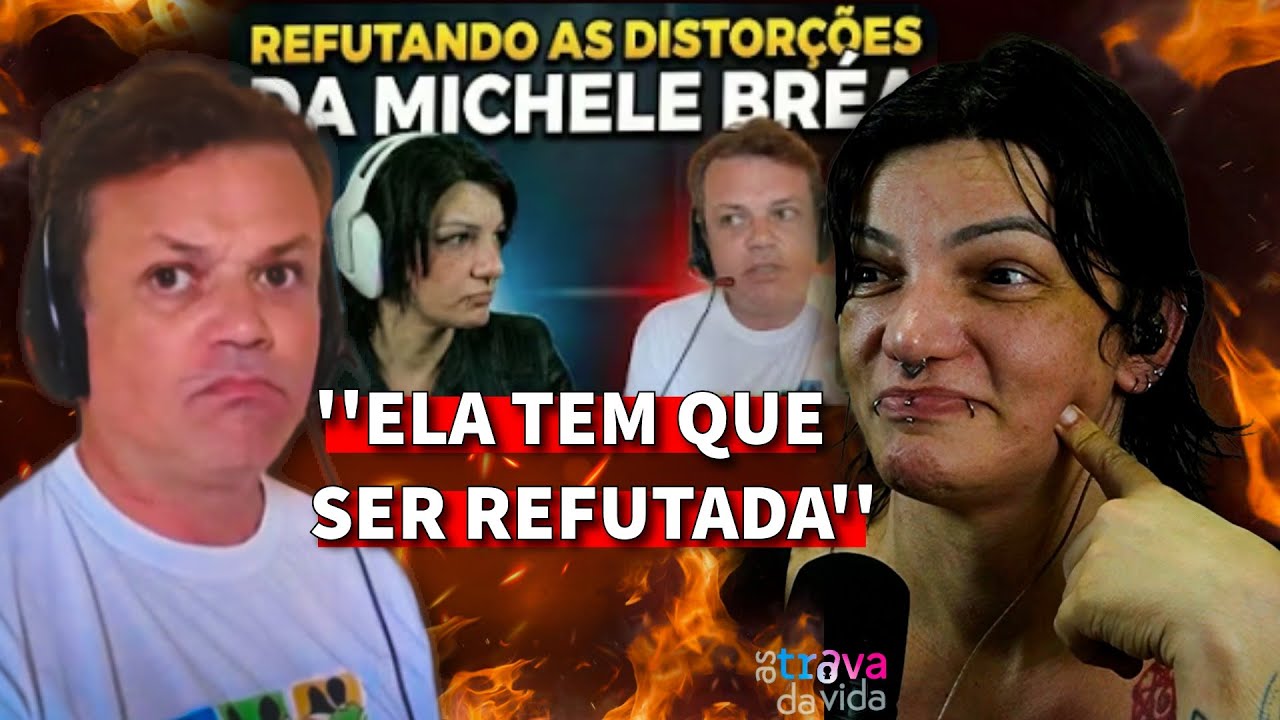 ASTRAVADAVIDA finalmente sendo REFUTADA