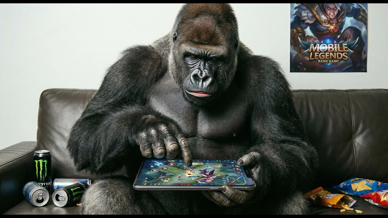 Mobile legends  Стрим мобайл легендс 