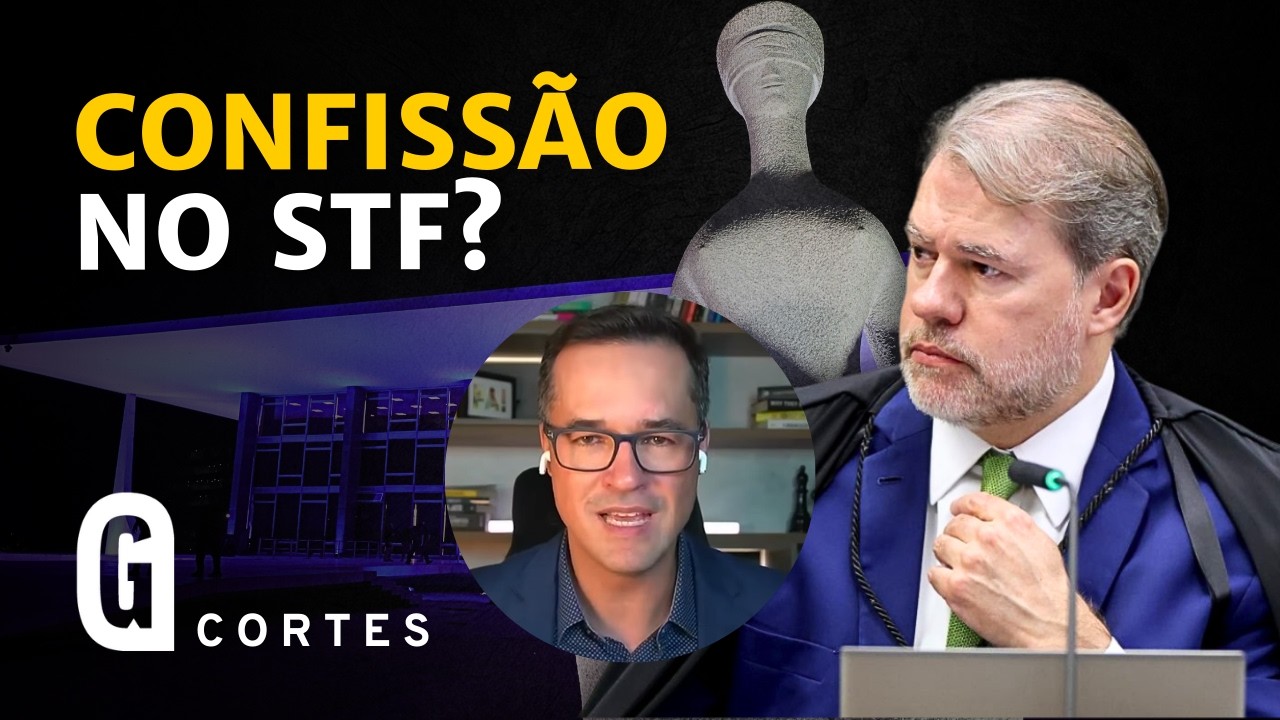 CONFISSÃO? Toffoli reconhece que cometeu crime de responsabilidade | ÚLTIMA ANÁLISE