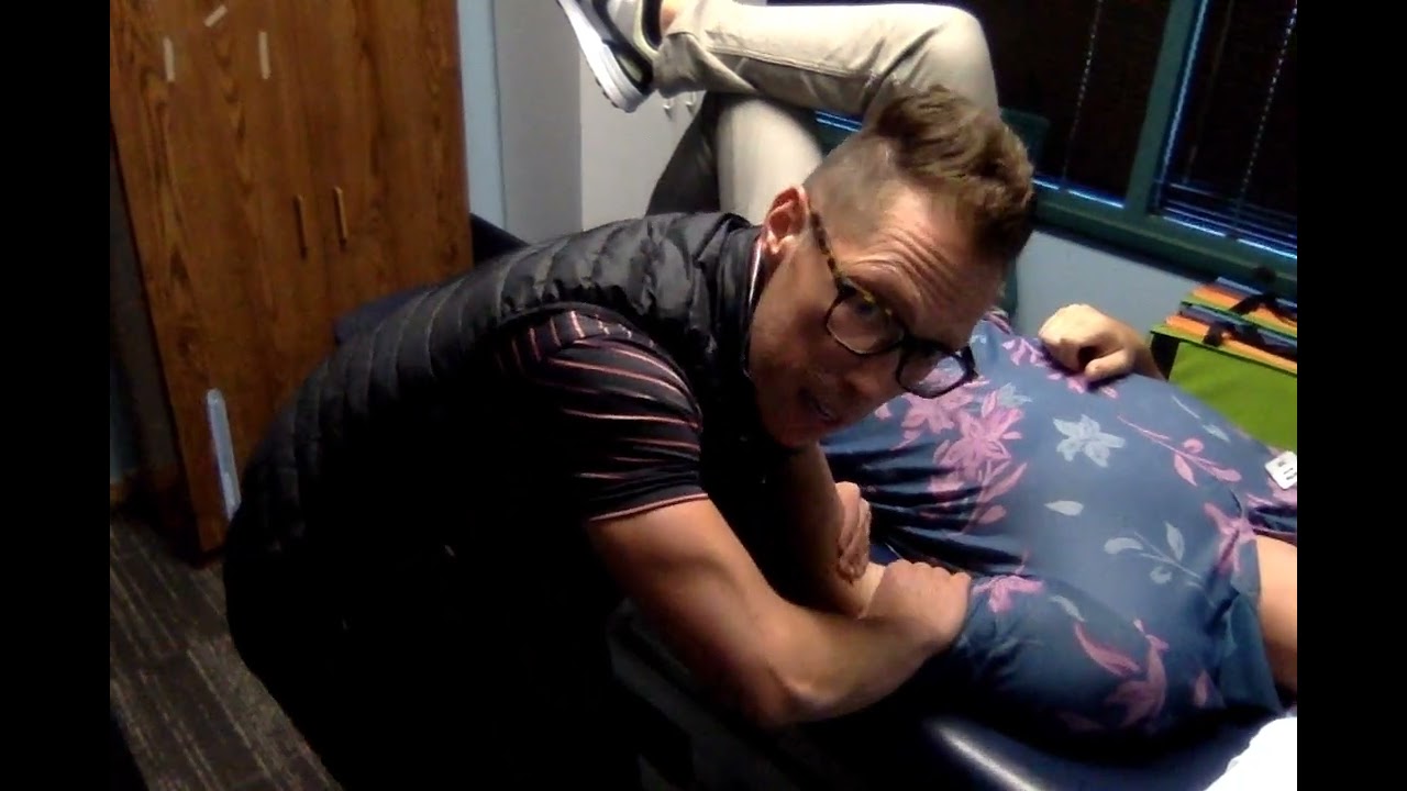 Elbow Mobilization Video