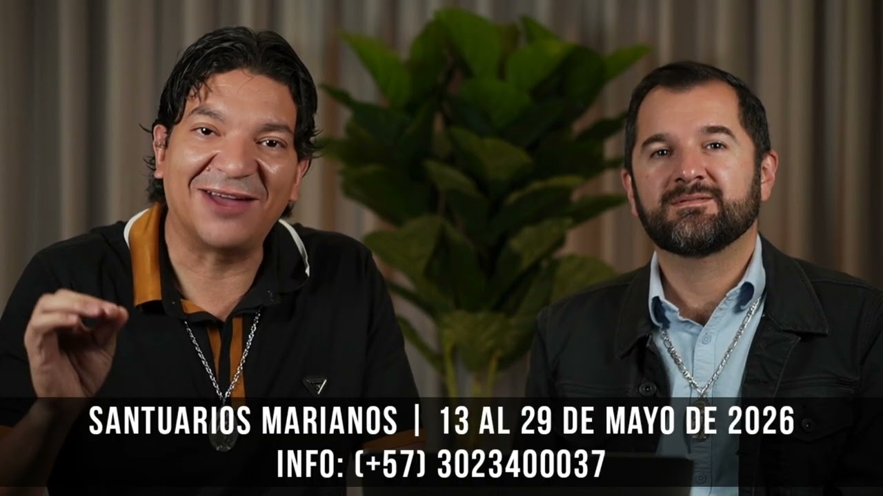 ¡Nos vamos a los Santuarios Marianos! |  📞 INFO: (+57) 3023400037​