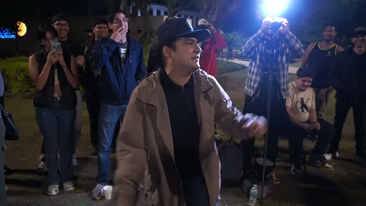 Niño Raro Vs Zanz - Semifinal - Zona Norte Clasificatoria a Sonora