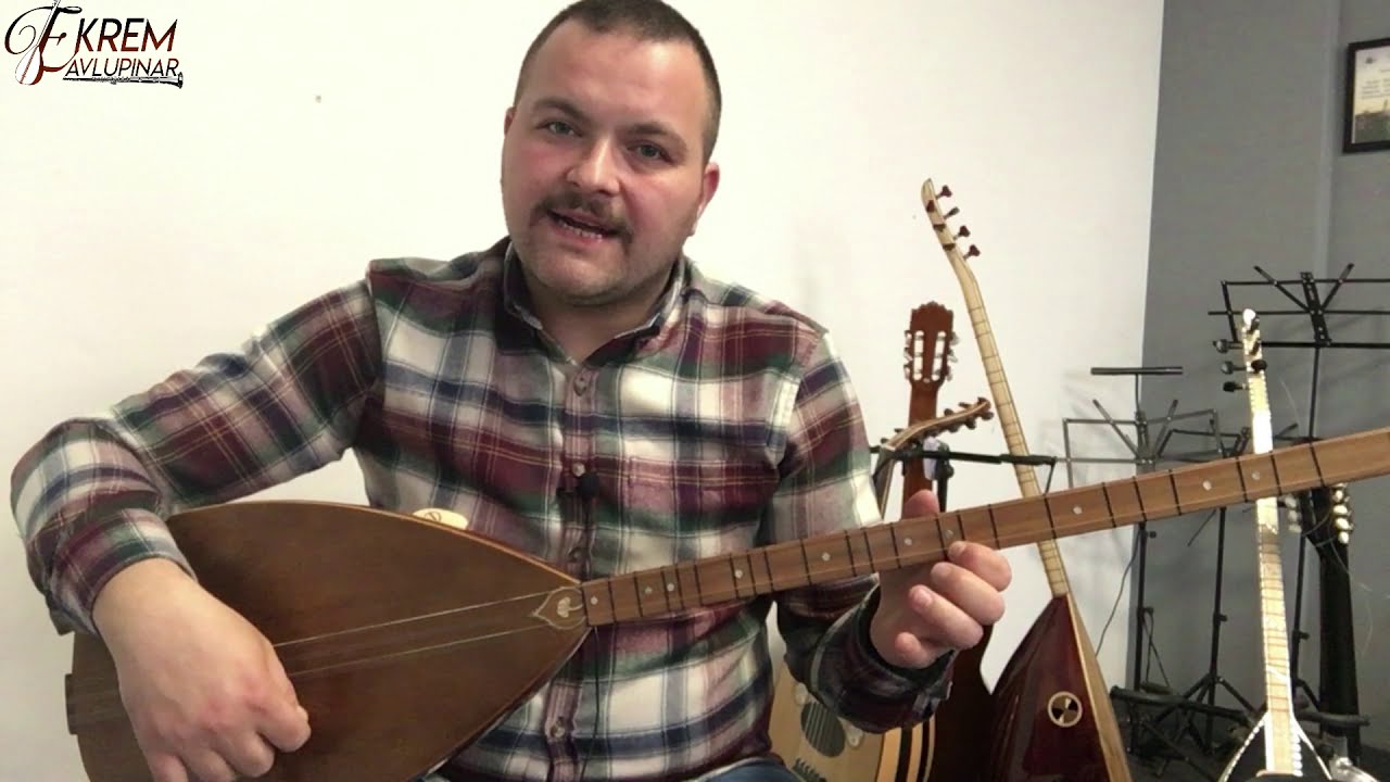 Uzun Sap Bağlama Dersi ( İleri Seviye ) TAY TAY Çarptırma Egzersizi