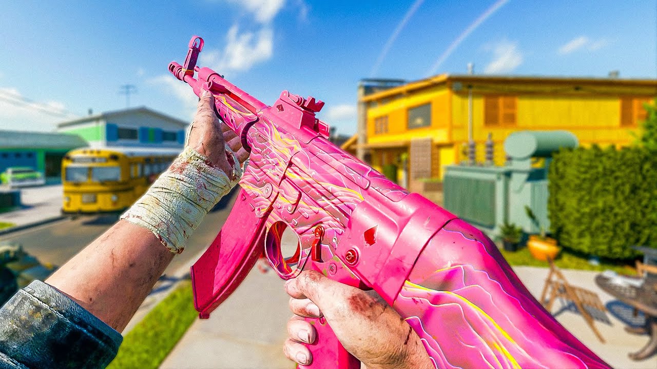 Black Ops 6 Movement with BEST Loadouts