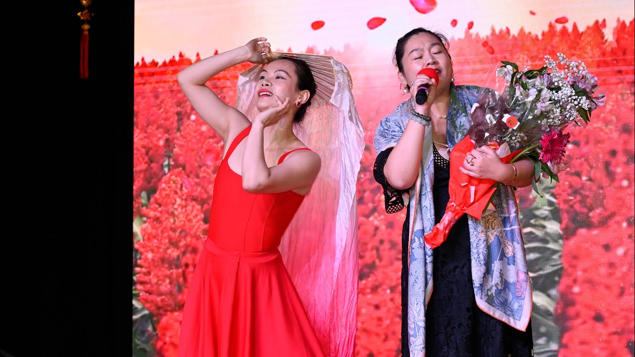 九儿 Nine Girl 舞蹈：刘馨，演唱：刘春池 Vocal: Chunchi Liu, Dancer: Xin Liu/ 指导老师：高晓慧